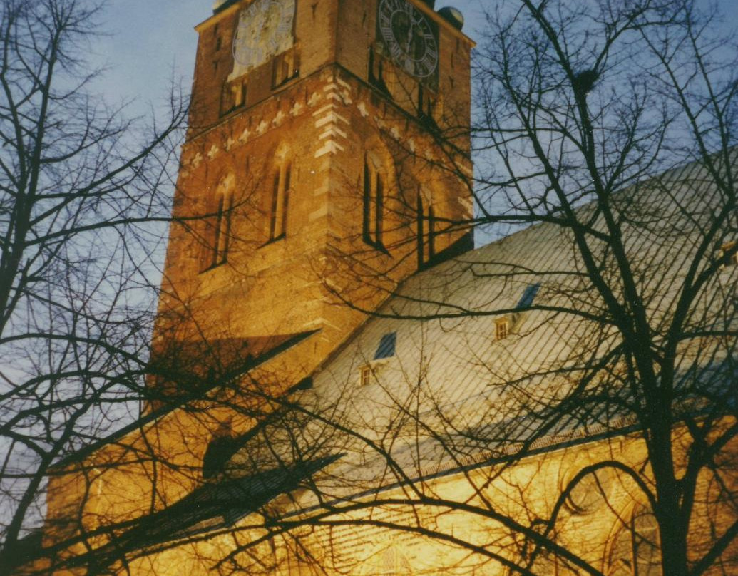 Sankt Jakobi Church景点图片