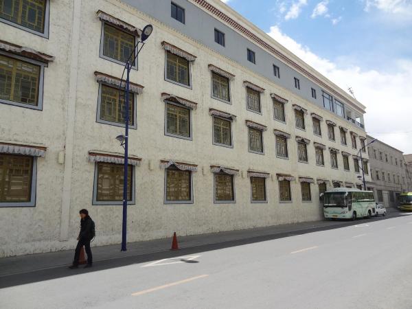 拉萨福朋喜来登酒店-浴室