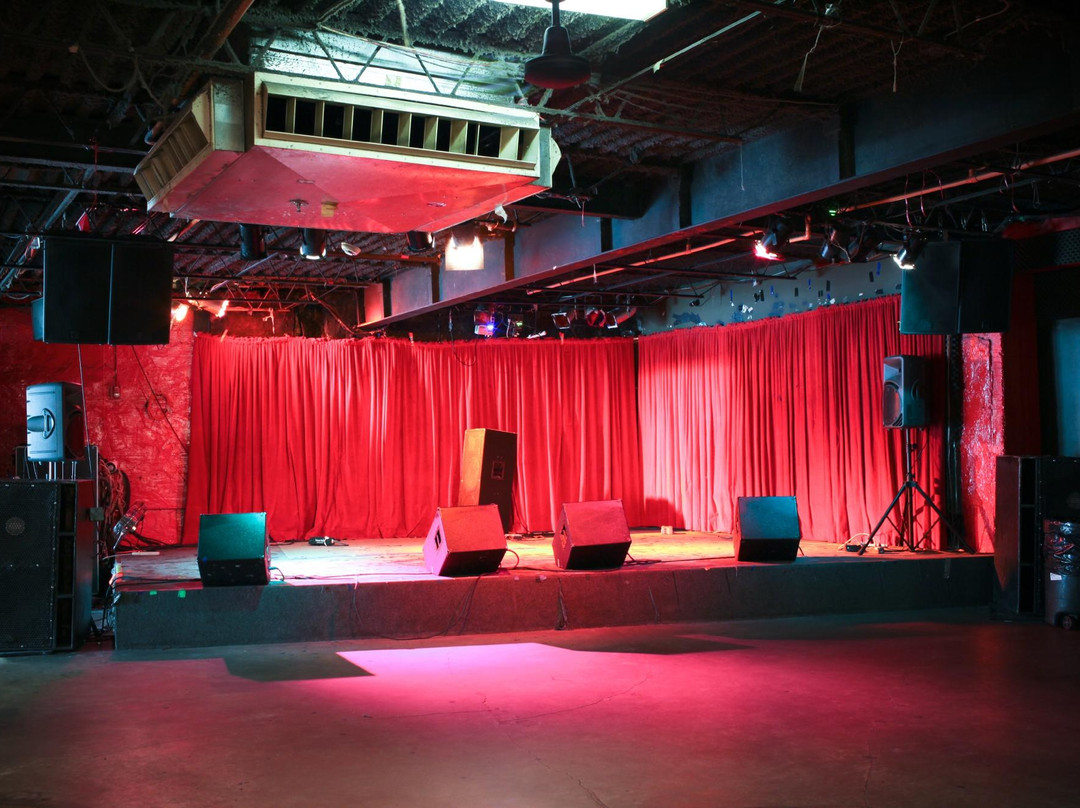 Grog Shop-Cleveland Heights必去景点