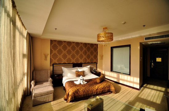 华安国际大酒店主图