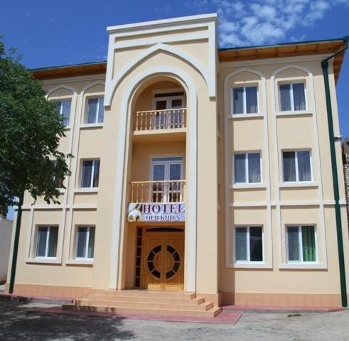 OLD KHIVA provides a comfortable rooms主图