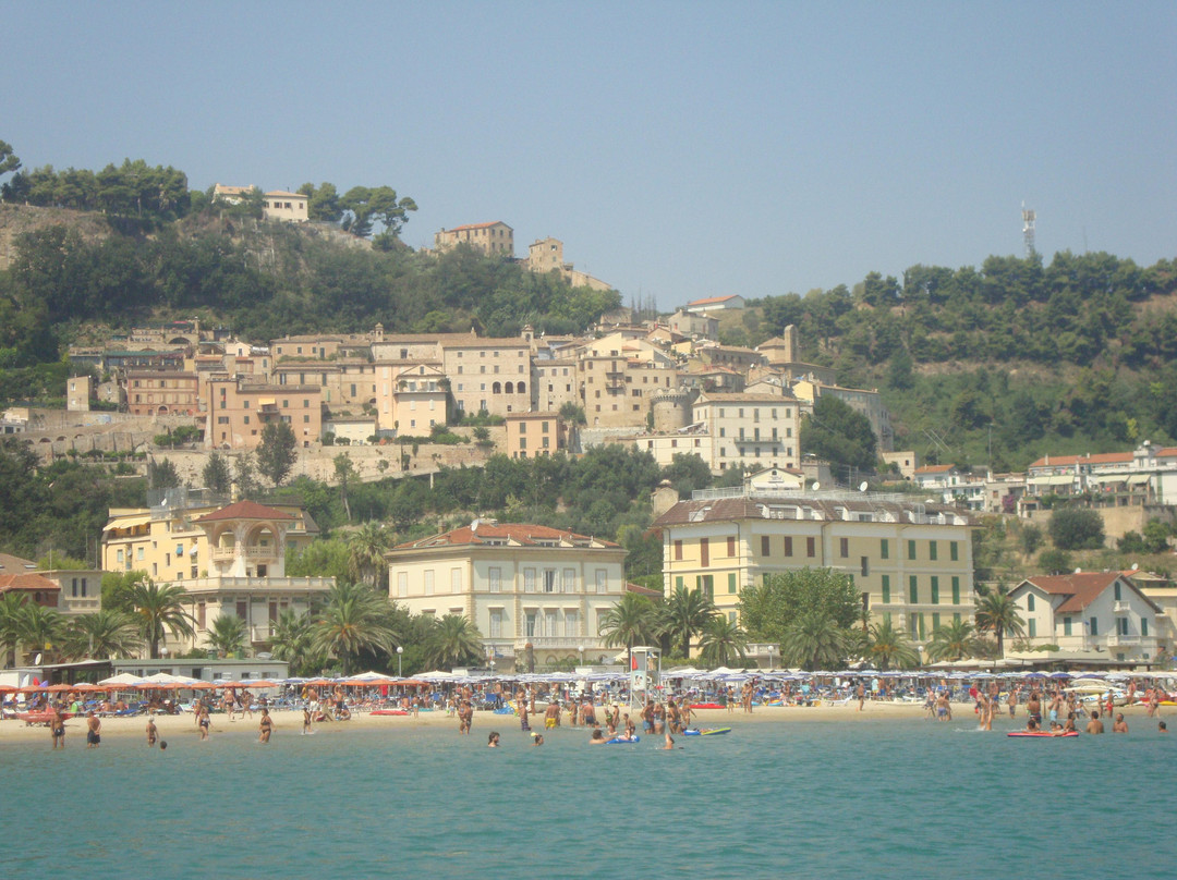Grottammare Borgo Antico-Grottammare必去景点