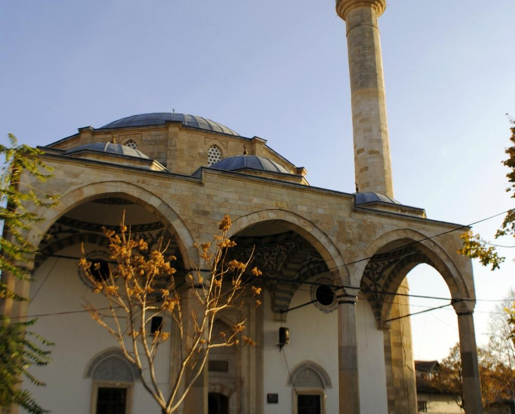 Fatih Mosque (Xhamia e Mbretit)-普里什蒂纳必去景点