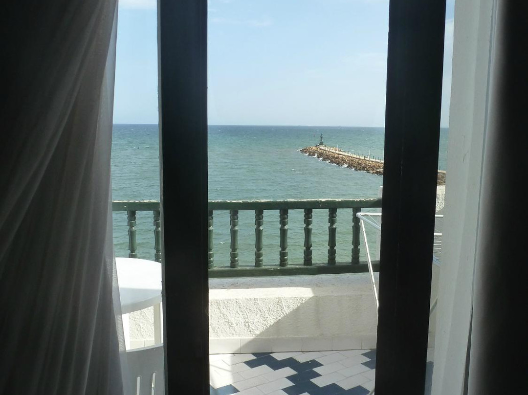 Les Maisons De La Mer主图