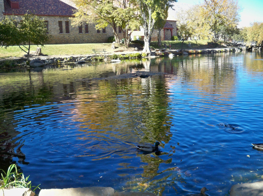 Mt. Whitney Fish Hatchery-Independence必去景点