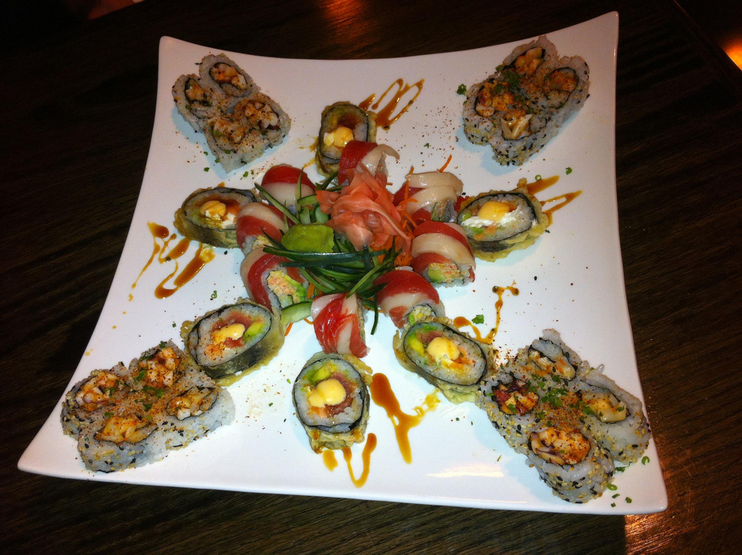 Hokkaido Sushi and Teppan