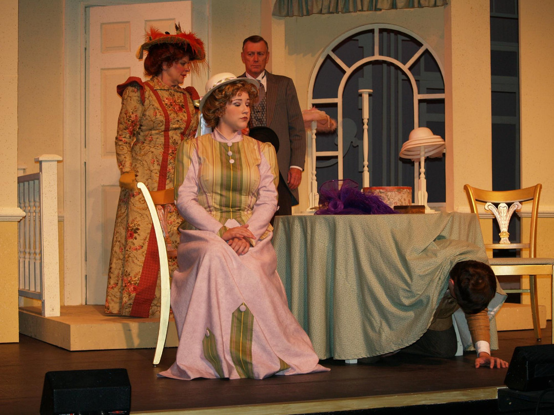 Ocala Civic Theatre-奥卡拉必去景点