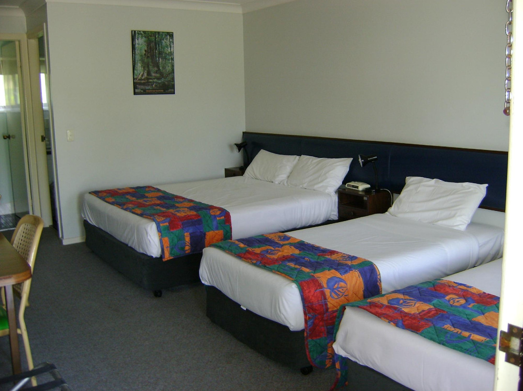 波恩西阿纳汽车旅馆主图