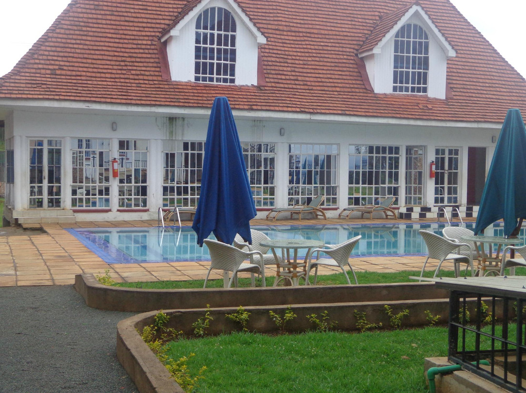 Sameta Lodges