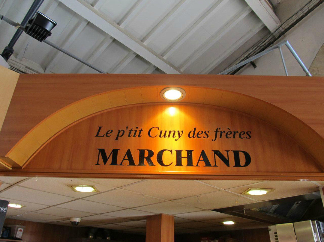Marche Couvert de Nancy-南锡必去景点