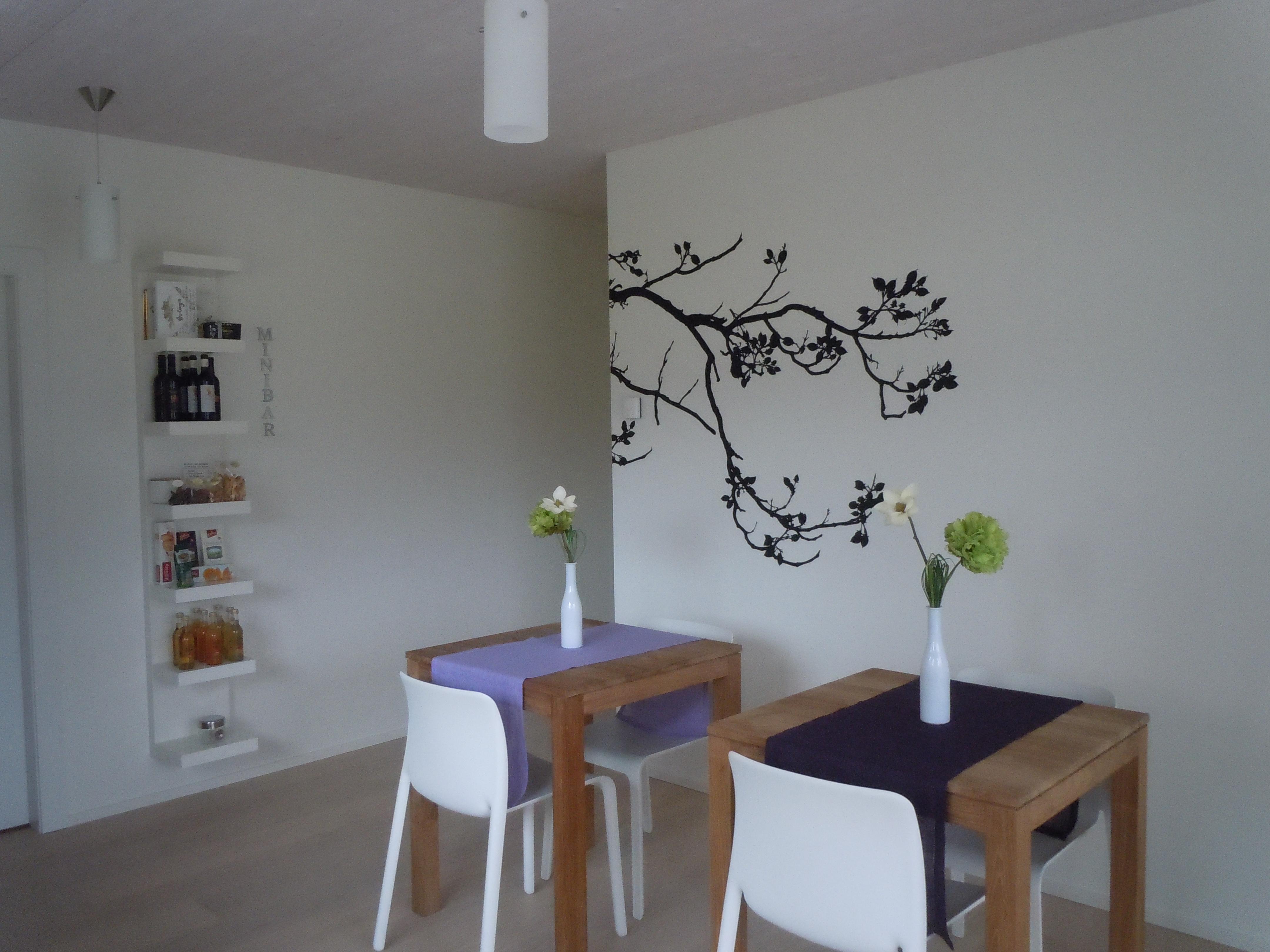 B&B Calm Comme a la Maison-餐饮