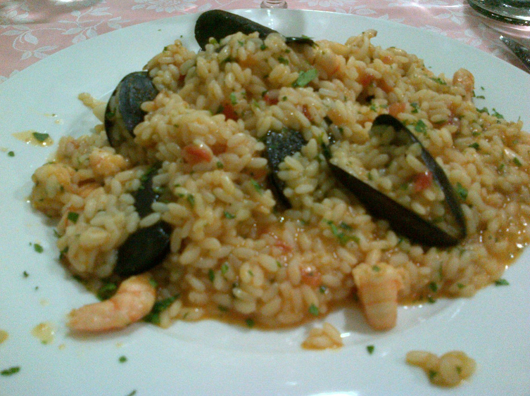 Ipanema Ristorante Pizzeria San Marco