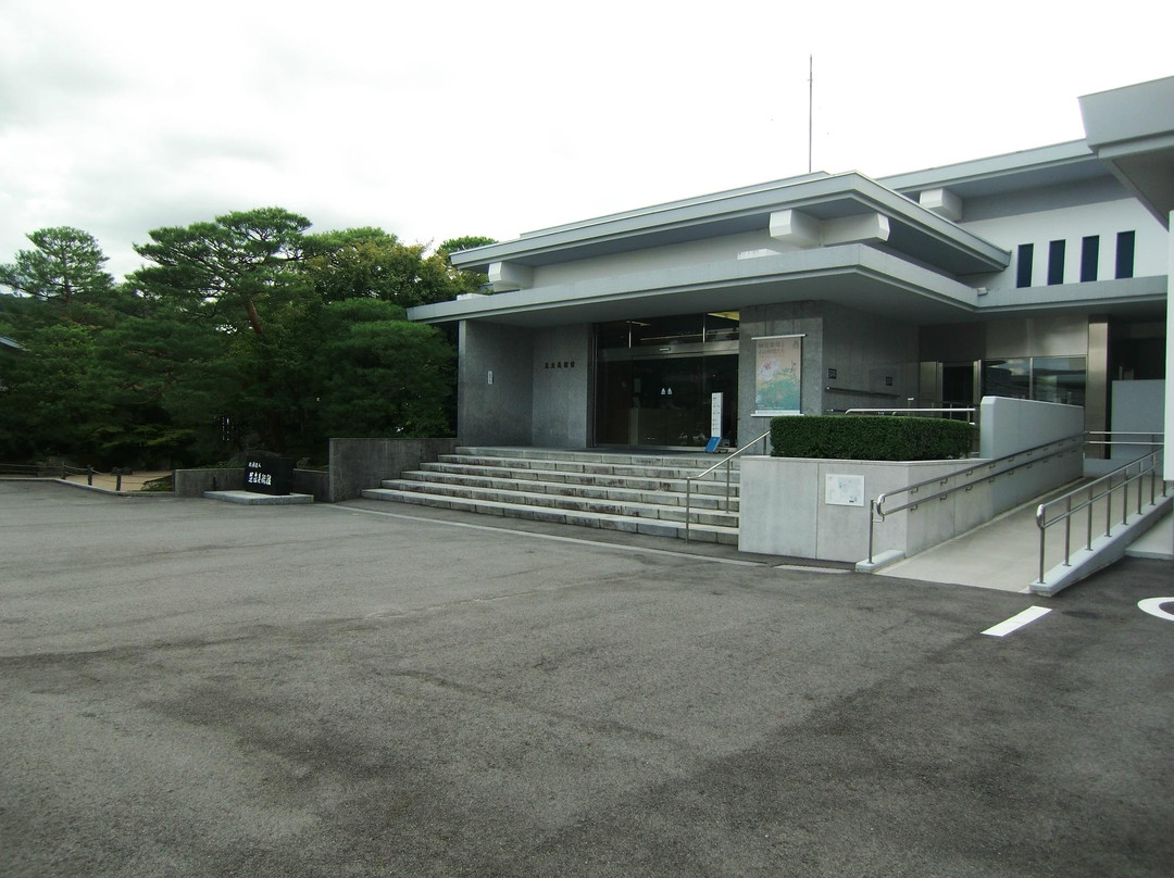 Adachi Museum of Art-安来市必去景点