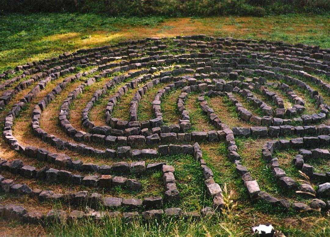 Merri Creek Labyrinth-墨尔本必去景点