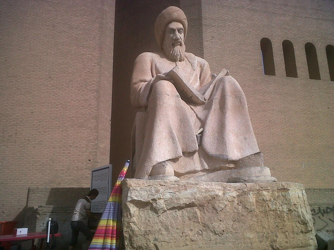 Erbil Citadel-Erbil必去景点