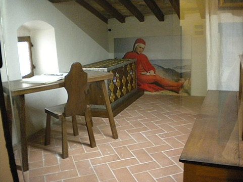 但丁故居-佛罗伦萨必去景点