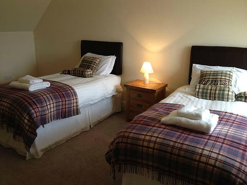 Highland Farm Cottages