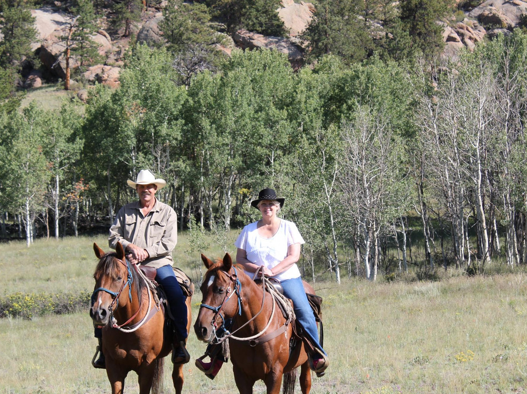 Tarryall River Ranch-Lake George必去景点