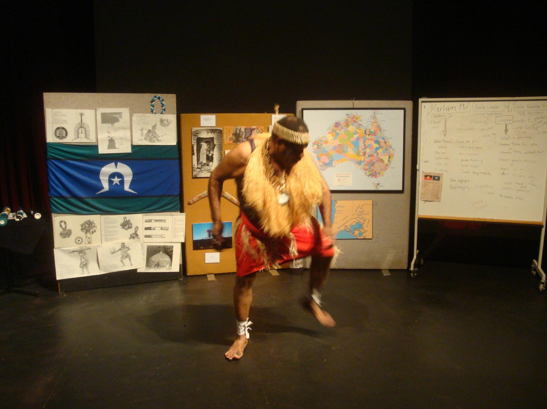Tandanya, National Aboriginal Cultural Institute Inc.景点图片