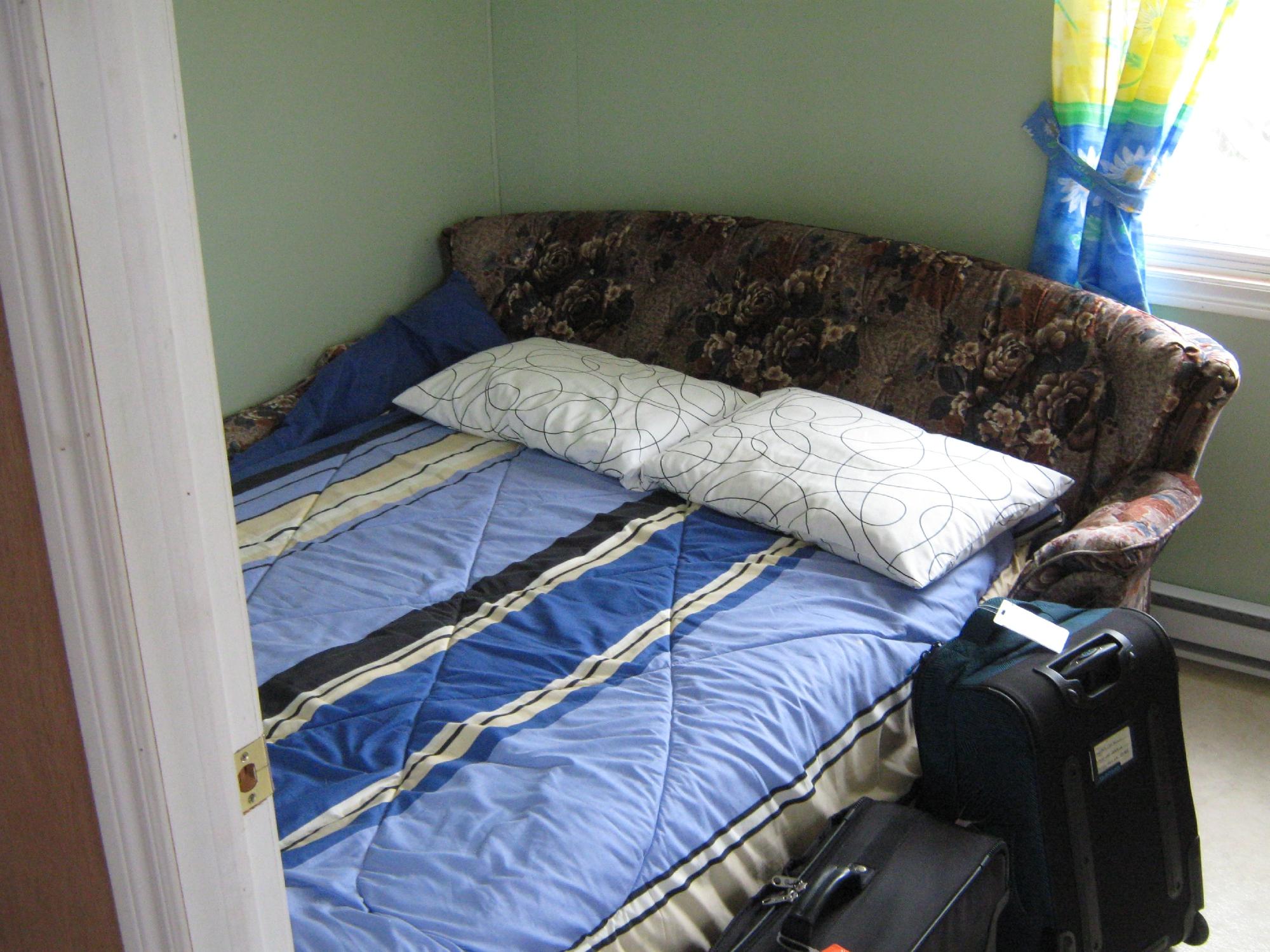 Caboto Rock View Bed & Breakfast-客卧