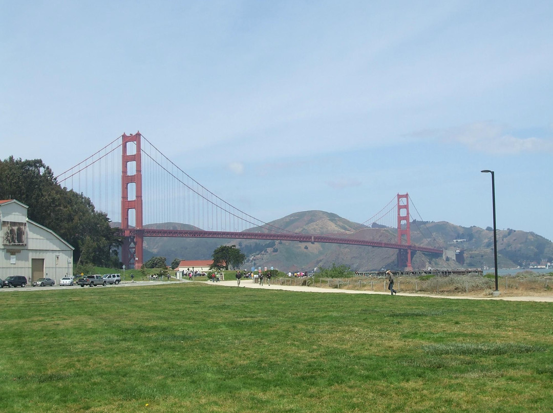 克理斯场公园-旧金山必去景点