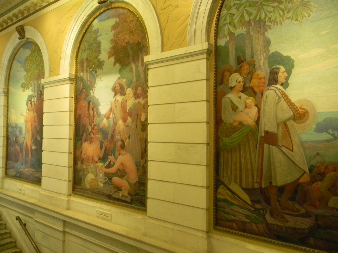 Borough Hall Staten Island景点图片