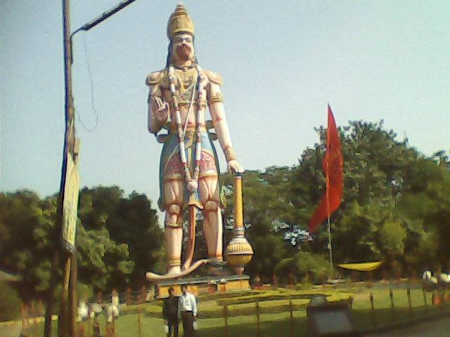 Hanuman Vatika景点图片