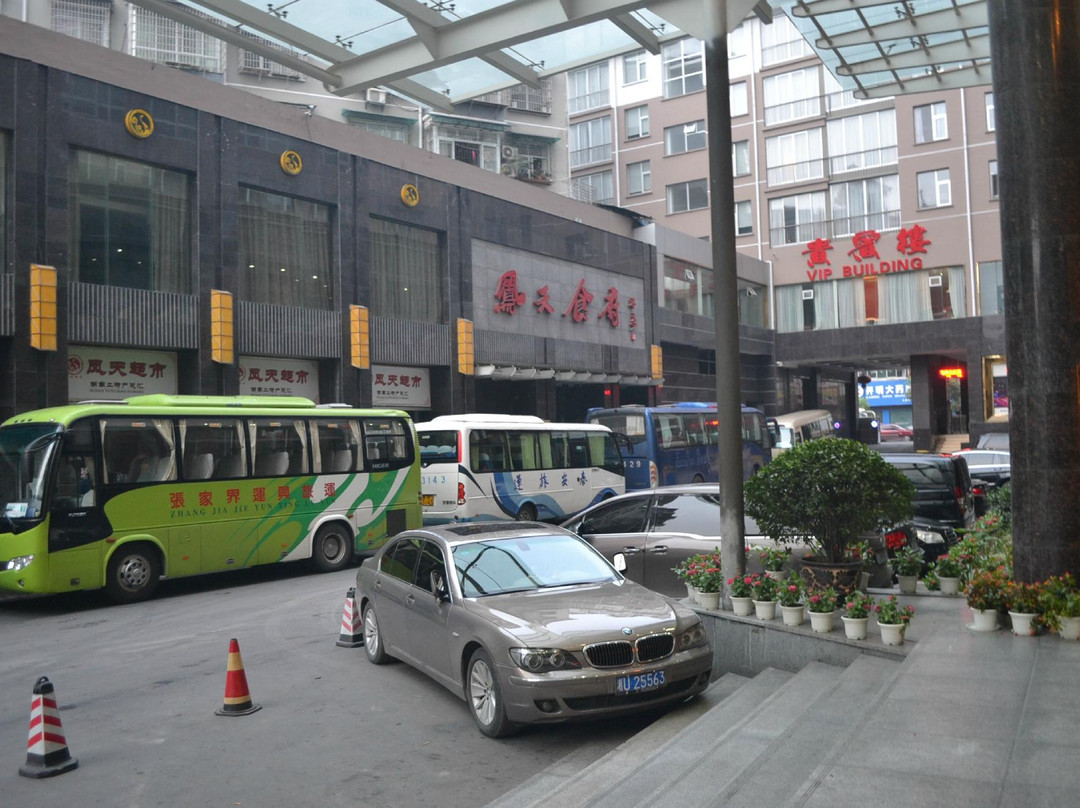 凤天国际大酒店主图