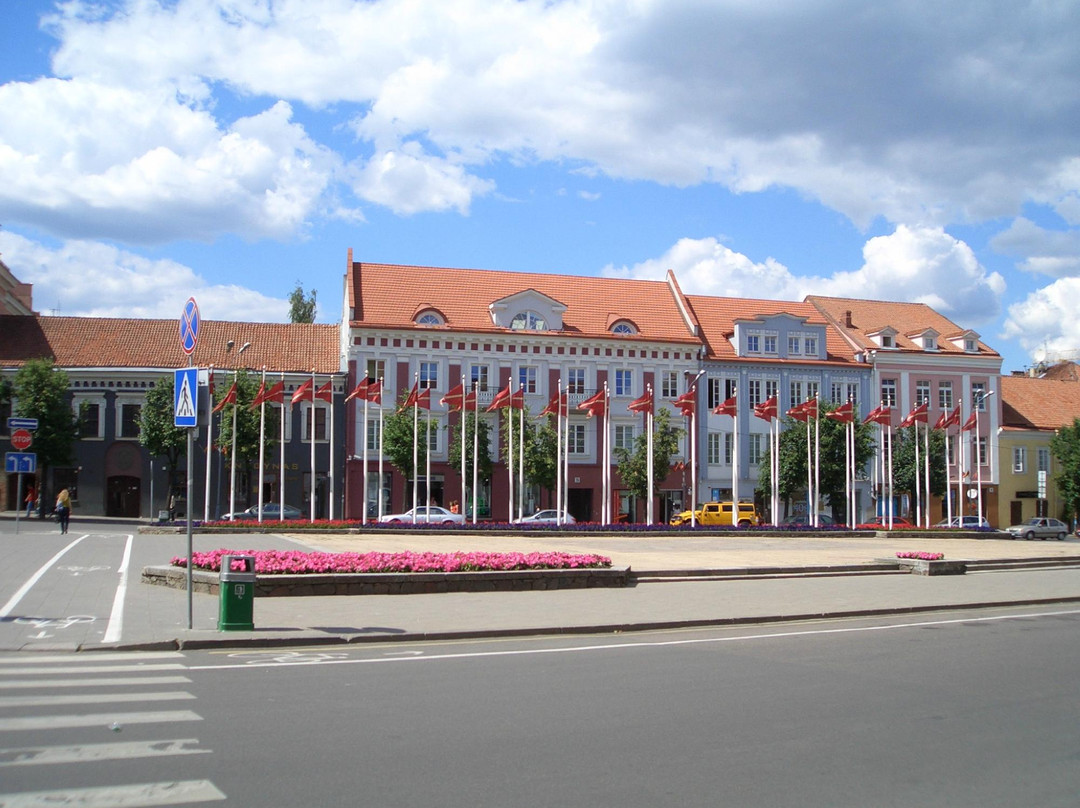 Town Hall (Rotuse)-维尔纽斯必去景点