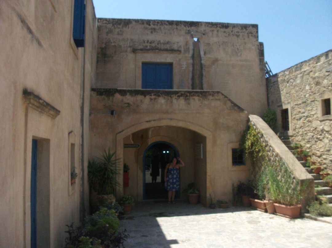 Museum of Cretan Ethnology-伊拉克利翁必去景点