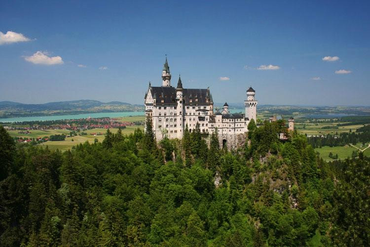 Bodos Bavarian Day Tours-慕尼黑必去景点