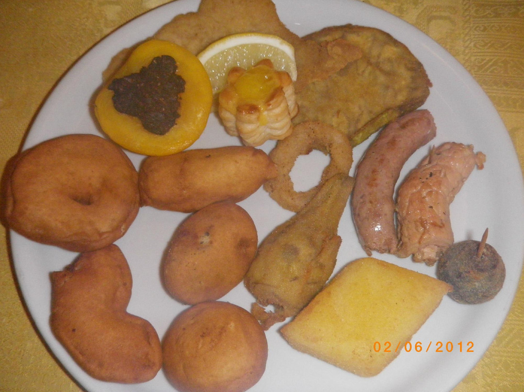 Bistrò - Ristorante Tipico Canavese