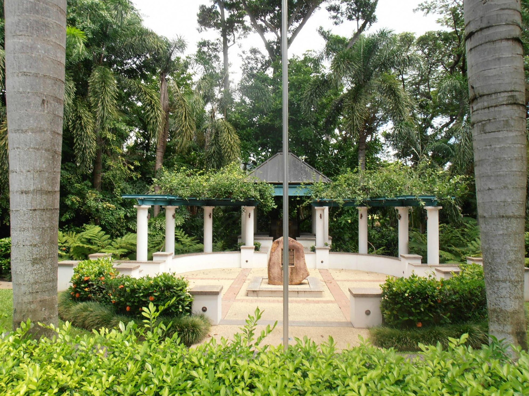 Townsville Palmetum-汤斯维尔必去景点