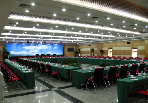 和平大酒店主图