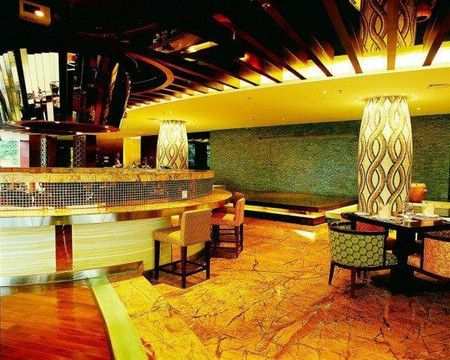 望谷温泉度假村主图