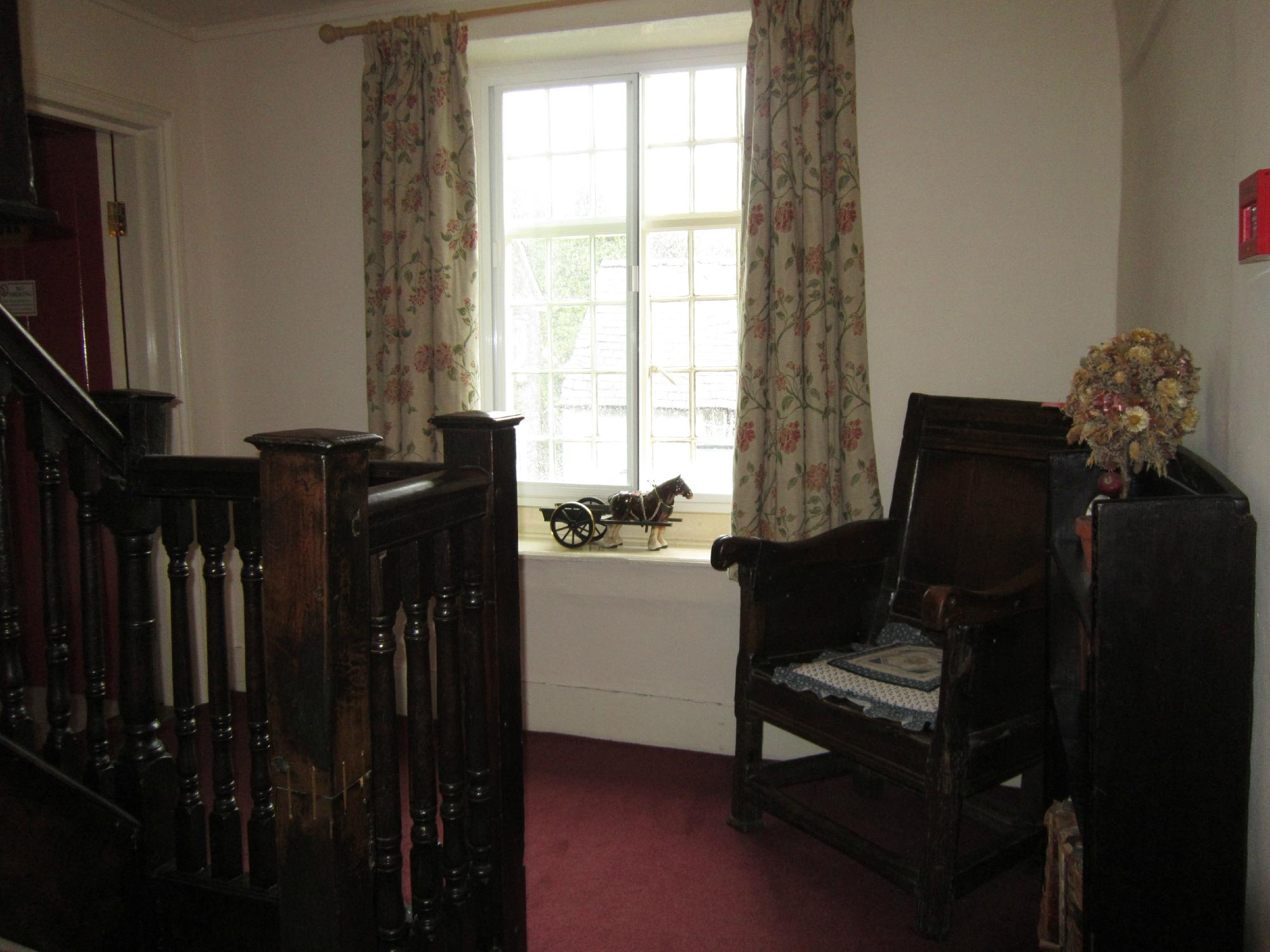 Old Brick Guesthouse-浴室