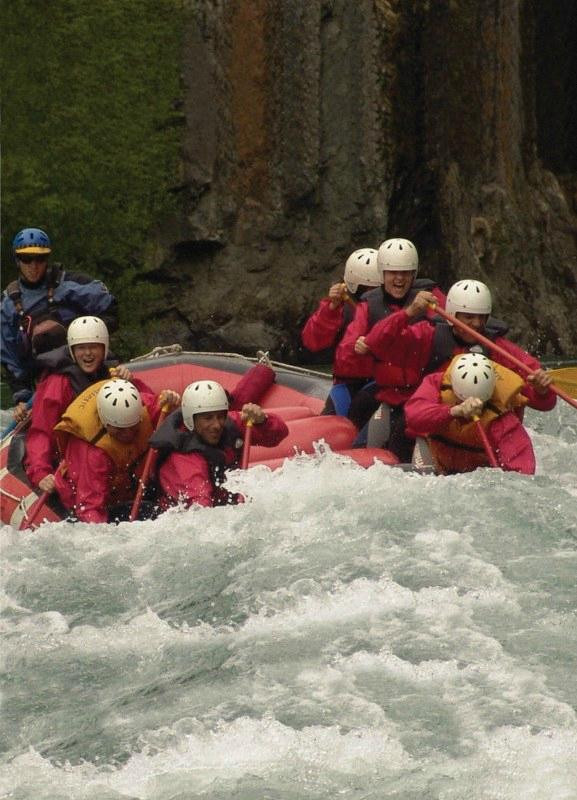 Rafting Adventure Valle d'Aosta-Chatillon必去景点