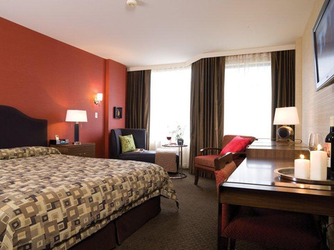 温哥华利时达酒店