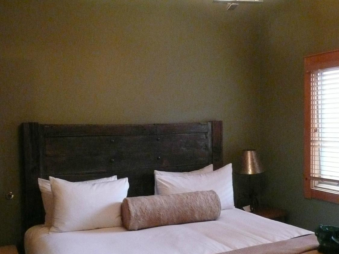 Tesuque酒店住宿-Zona Rosa at Las Palomas