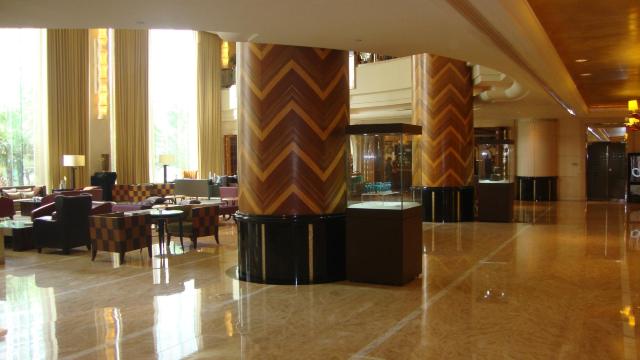 上海淳大万丽酒店-餐饮