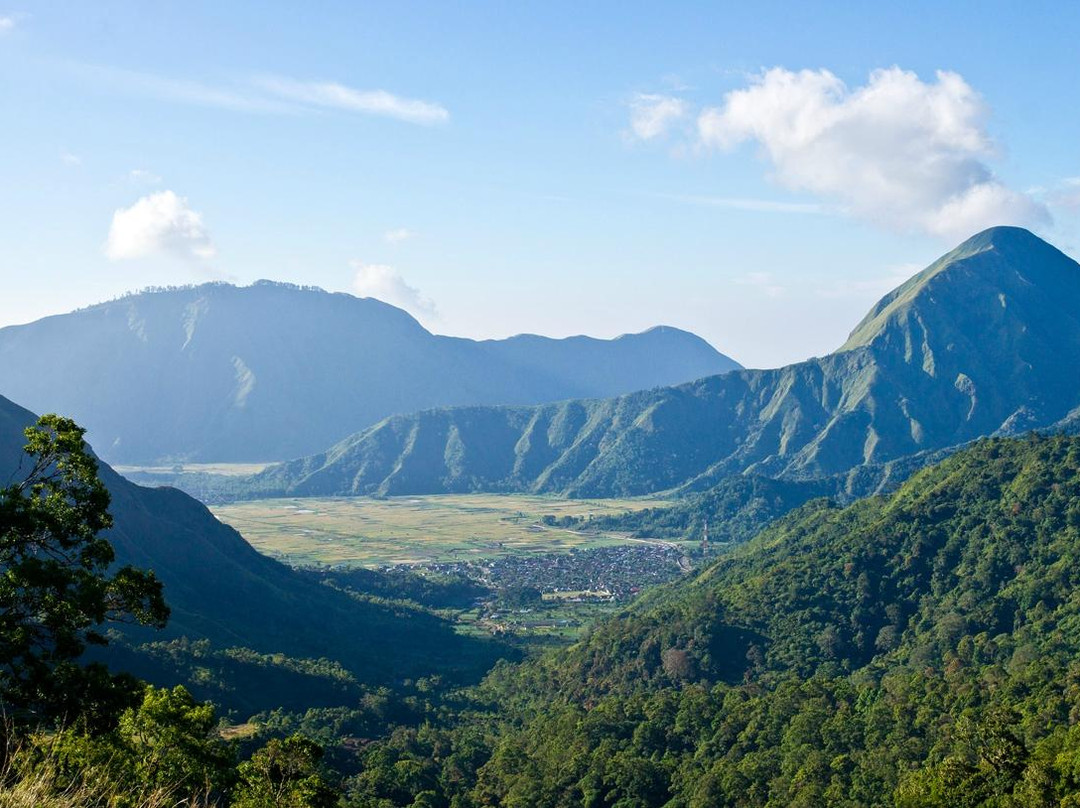 Mount Rinjani National Park-Senaru必去景点