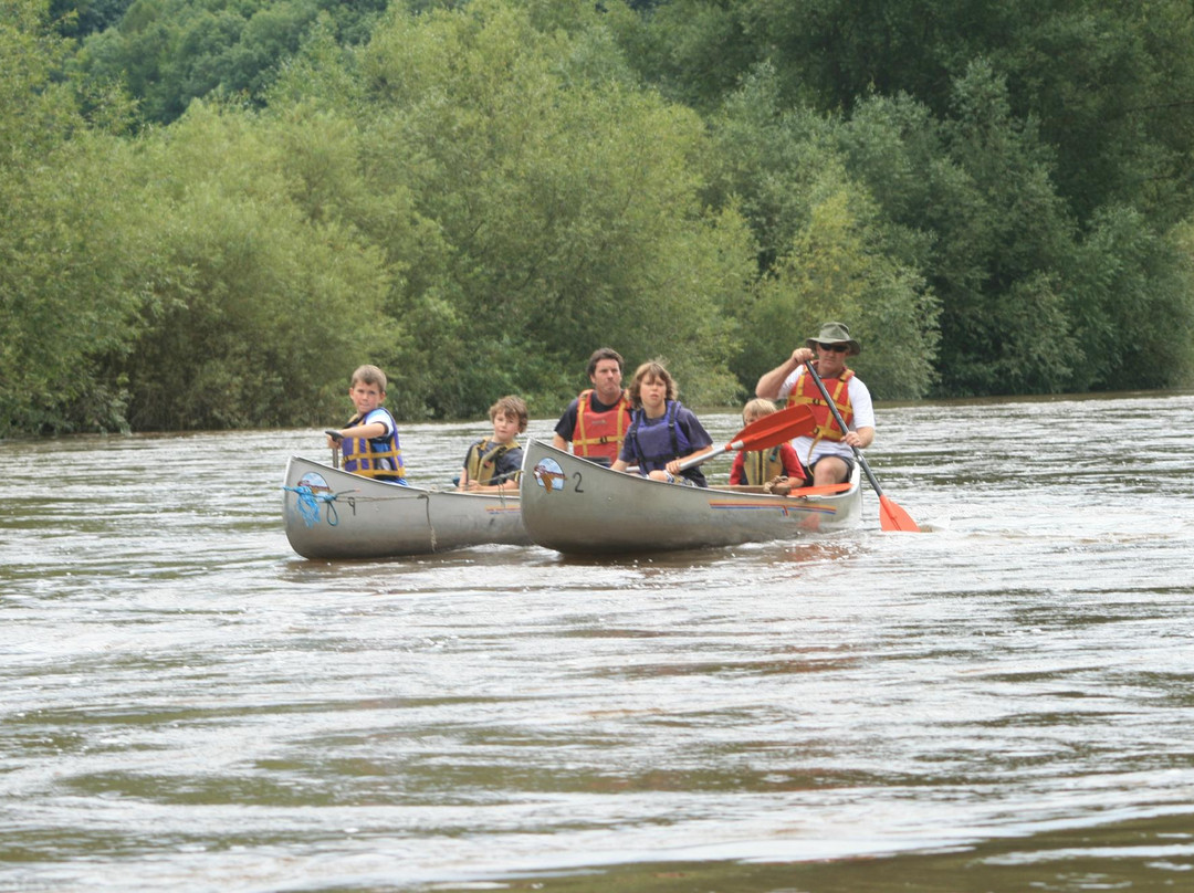 Wyedean Canoe & Adventure Centre景点图片