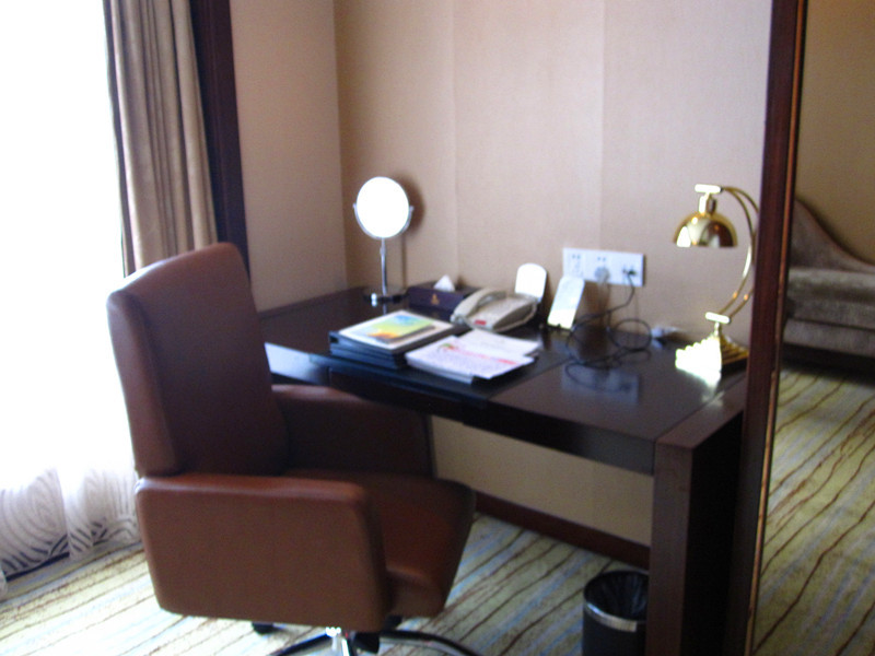 芜湖新百金陵大酒店主图