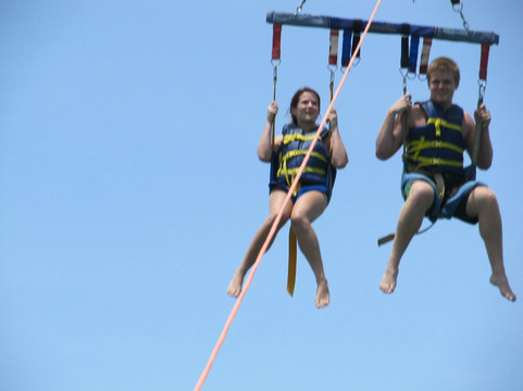 Atlantic Watersports-美特尔海滩必去景点