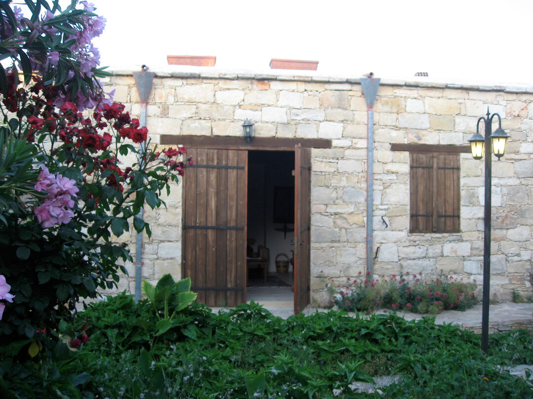 Nicolas & Marias Landhaus