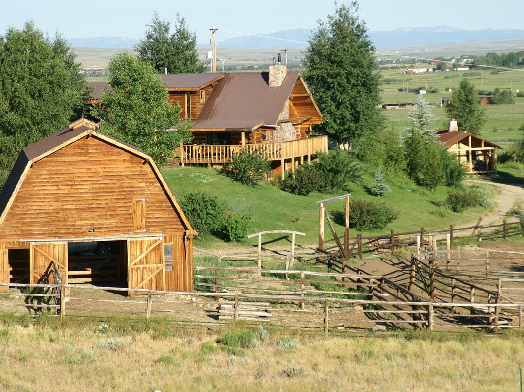 Pole Creek Ranch Bed and Breakfast主图