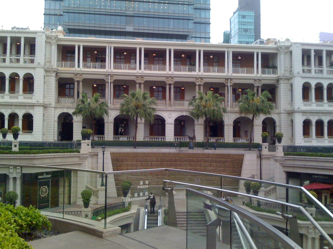 1881 Heritage-香港必去景点