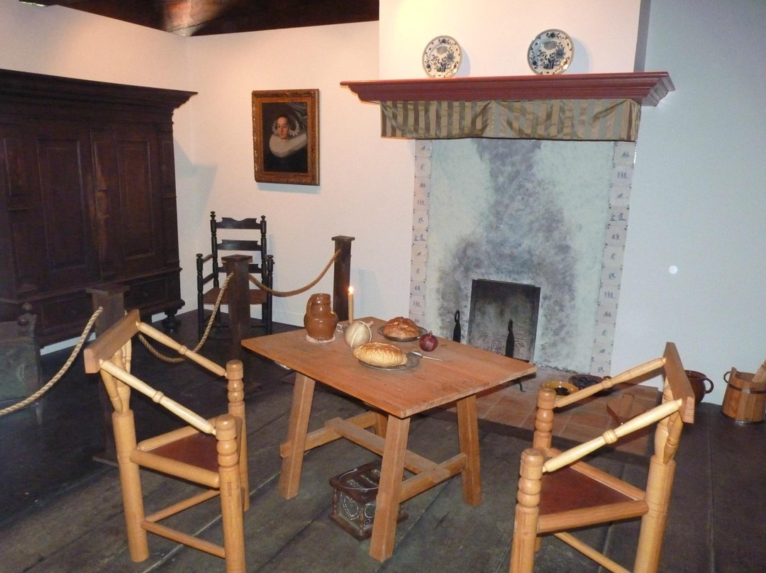 Crailo  State Historic Site-Rensselaer必去景点