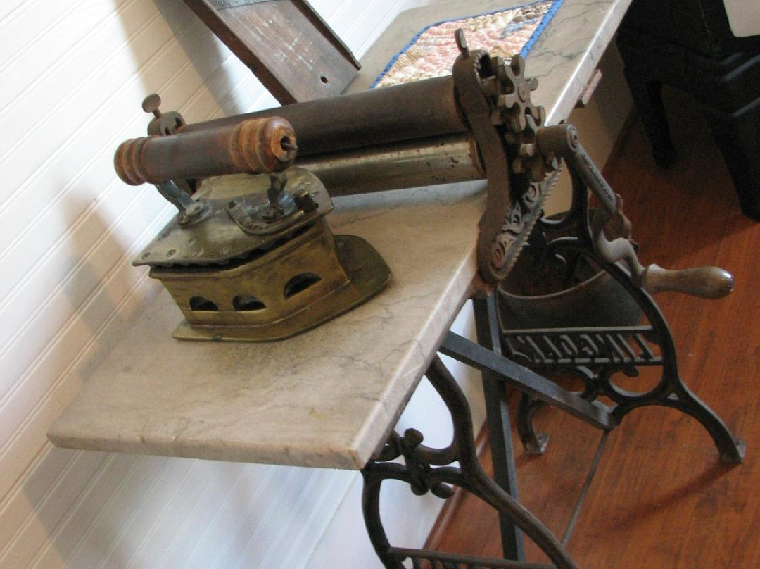 Rogers House and Rose Cottage-麦迪逊必去景点