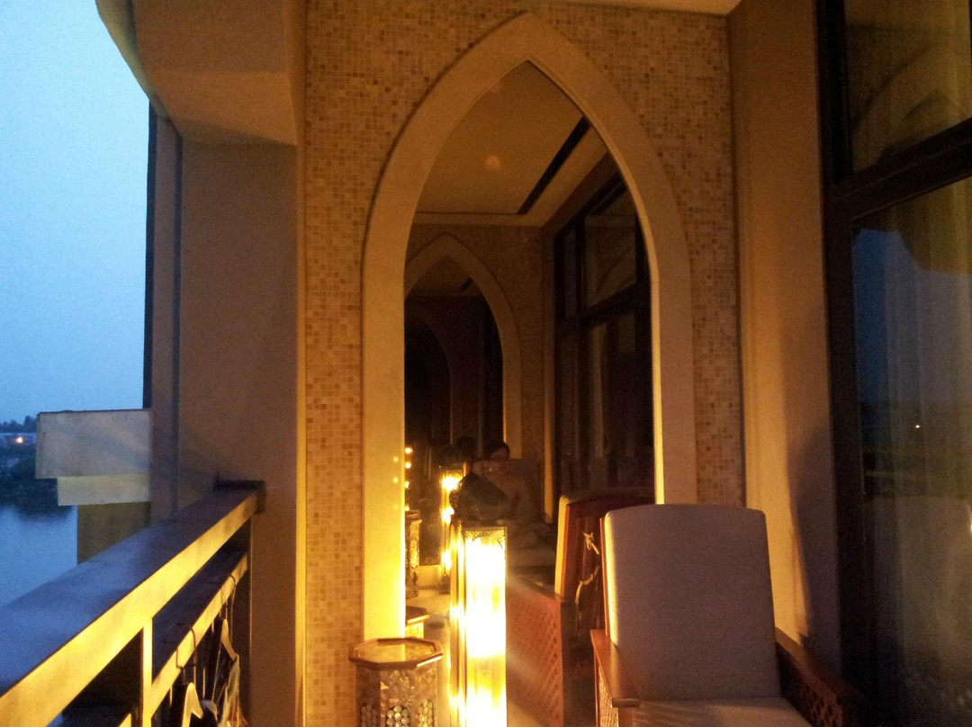 清远狮子湖喜来登度假酒店主图